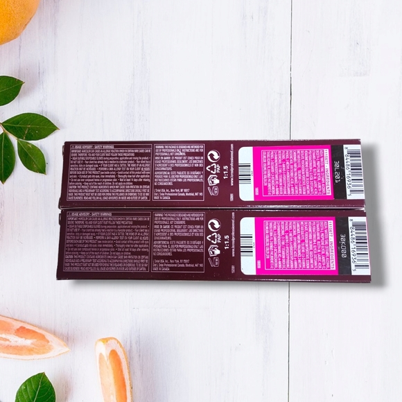 L'Oreal Professionnel DIARichesse 2 Tubes Ammonia-Free 5.8/5M Mocha Cappuccino - Picture 4 of 16